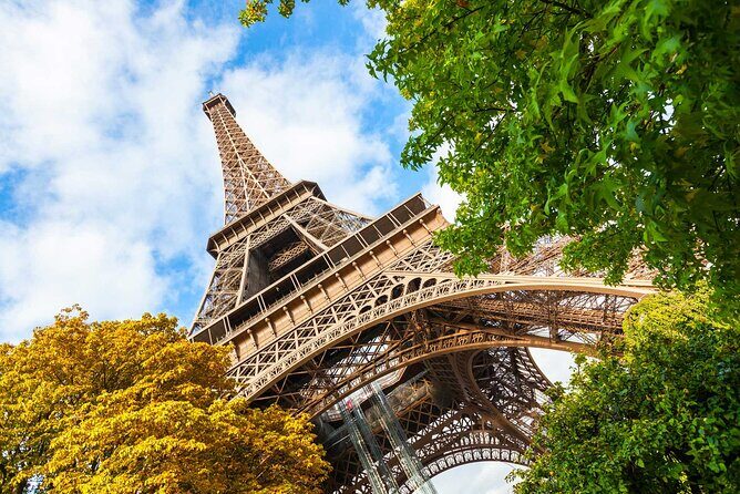 Eiffel Tower Access to 2nd Floor with Summit Option, Seine Cruise - Eiffel Tower and Seine cruise, tightly paired