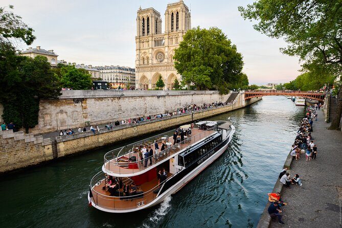Eiffel Tower Tour with Optional Summit and Seine River Cruise - Logistics that can make or break the day