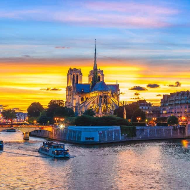Musee d' Orsay and l'Orangerie Combo With Seine River Cruise - Timing and the 5-hour reality check
