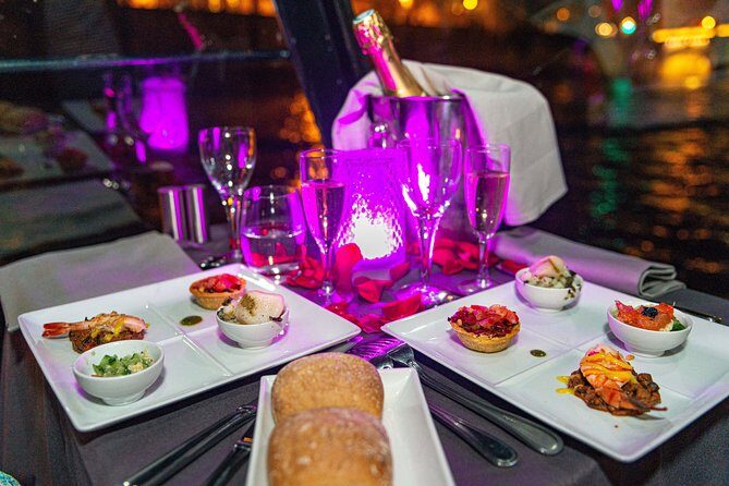 Paris 3-Course Gourmet Dinner and Sightseeing Seine River Cruise - Notre-Dame and the Conciergerie: Gothic lines plus a dramatic river mood