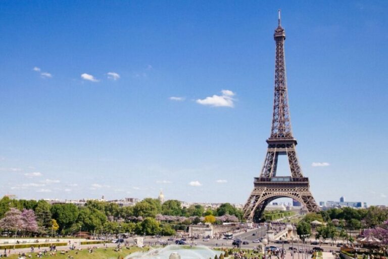 Paris: Eiffel Tower Summit Floor Ticket & Seine River Cruise - Eiffel Tower Summit Floor: Why This Skip-Queuing Matters
