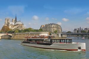 Paris: Eiffel Tower Tour & Seine River Cruise Tour - The Walk and the Stories: Dame de Fer in Real Time