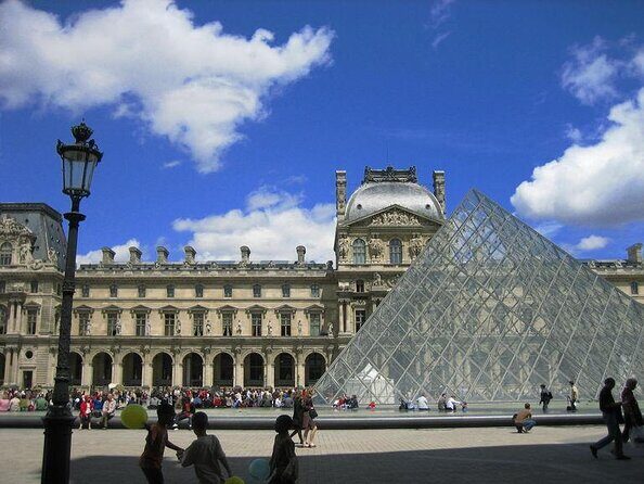 Paris in a Day with Louvre Museum and Seine River Cruise Tickets - Key things to know before you go