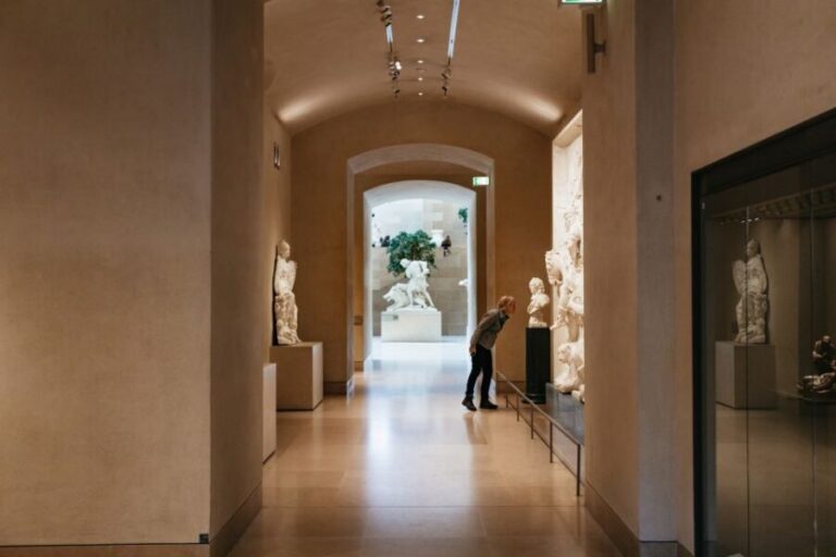 Paris: Louvre Museum Entry Ticket With Host and River Cruise - Louvre Entry Without a Full Tour: The Real Strategy for 35,000+ Works