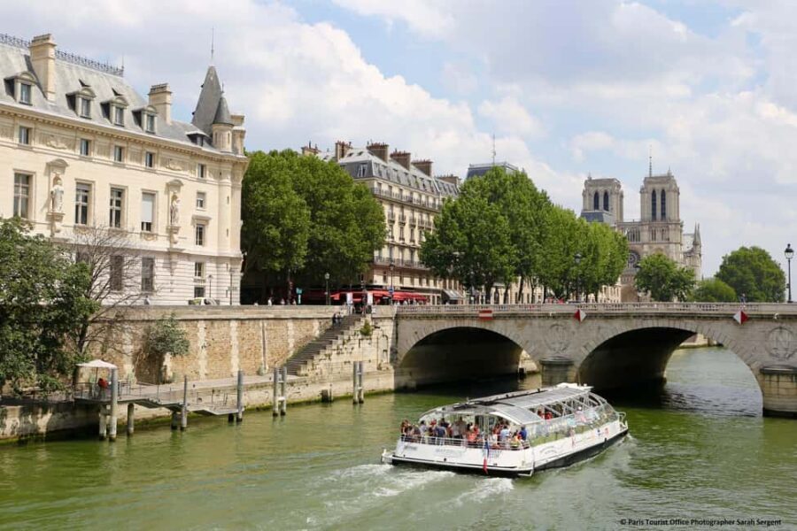 Paris: Montmartre Train Ride w/ Optional Seine River Cruise - Key Things to Know Before You Go