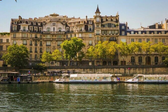 Paris Orsay Museum with Optional Seine River Cruise Tickets - Ticketing reality check: When the voucher is the bottleneck