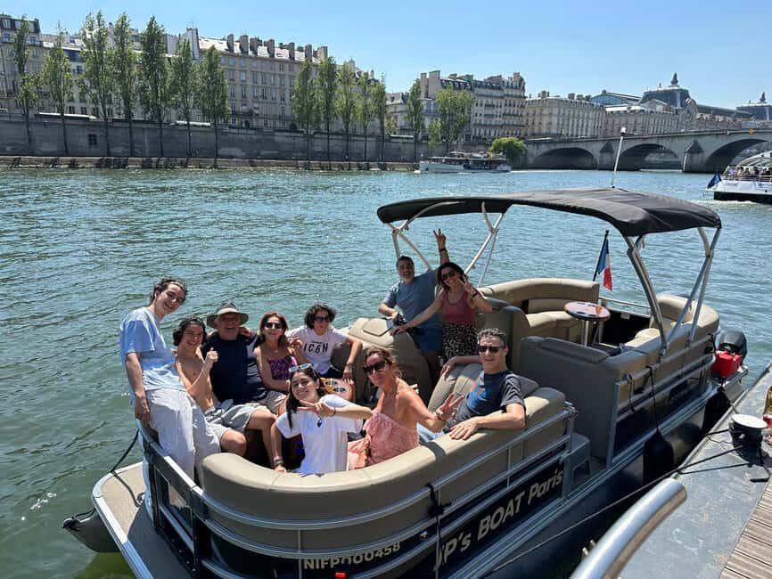 Paris: Private Seine River Cruise - Why this private Seine cruise feels like Paris, not just sightseeing