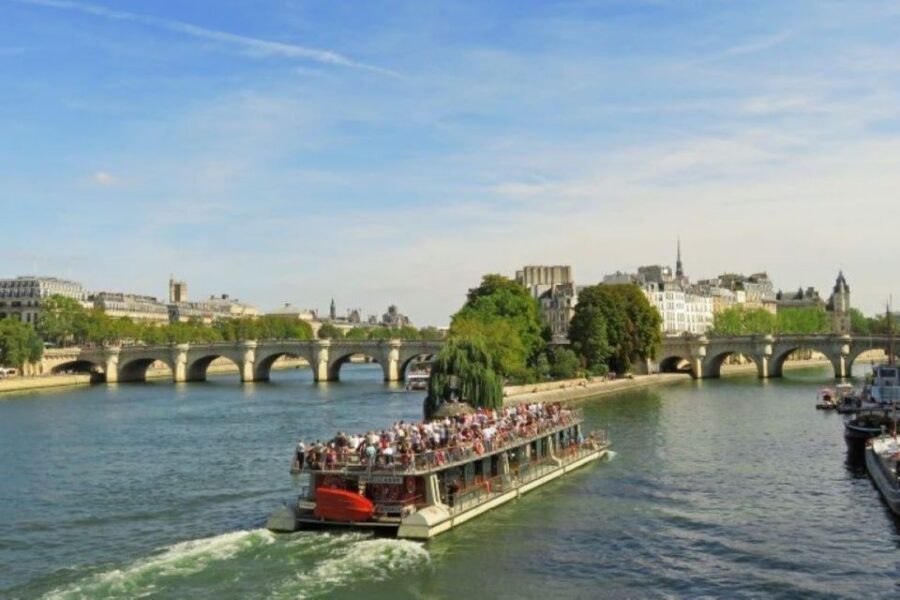 Paris: Quai Branly Museum Ticket & Optional Seine Cruise - Price and value for a museum + cruise day