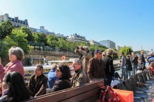 Paris: Seine River and Canal Saint-Martin Cruise - Musée d’Orsay to Bastille: The Seine Stretch That Sets the Mood