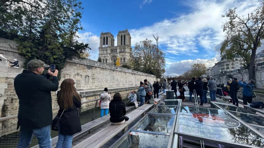 Paris: Seine River Cruise and 3-course Bistro Lunch - Le Bistro Parisien lunch: the real highlight for most days