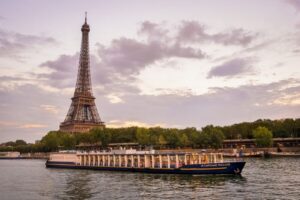 Paris: Seine River Cruise & Brunch - Boarding at lîle aux cygnes: how to find your boat