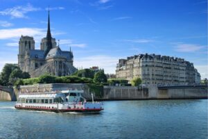 Paris Seine River Cruise with Commentary - Flexible Ticket - Meeting at Bateaux Parisiens Without Getting Stressed