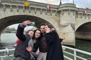 Seine River Sightseeing Guided Cruise by Vedettes du Pont Neuf - What You See Along the Seine in One Hour