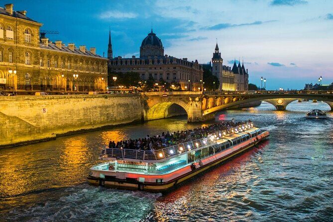Top Private Cruises in Paris with French Champagne and surprises - Key highlights worth booking